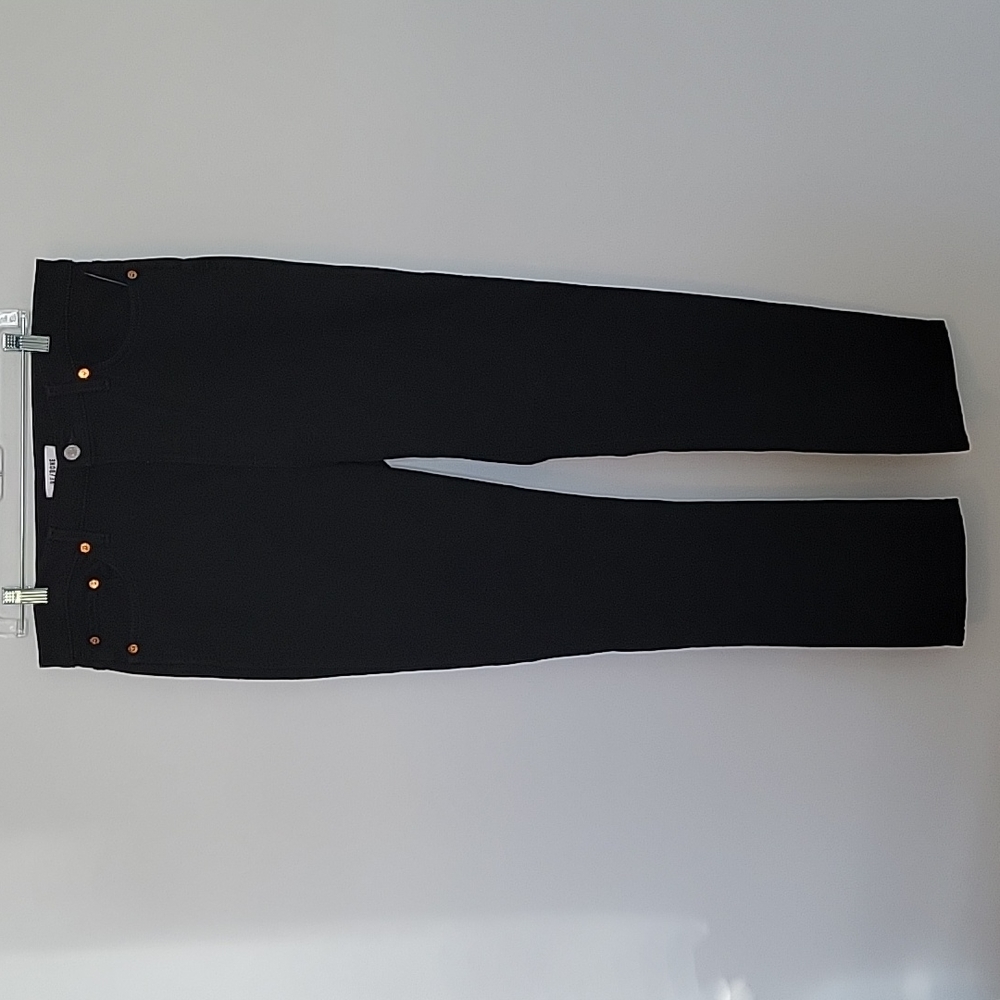 Re/Done NWOT Black Jeans, Size 31